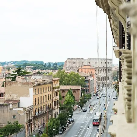 Colosseo58 Lejlighed Rom